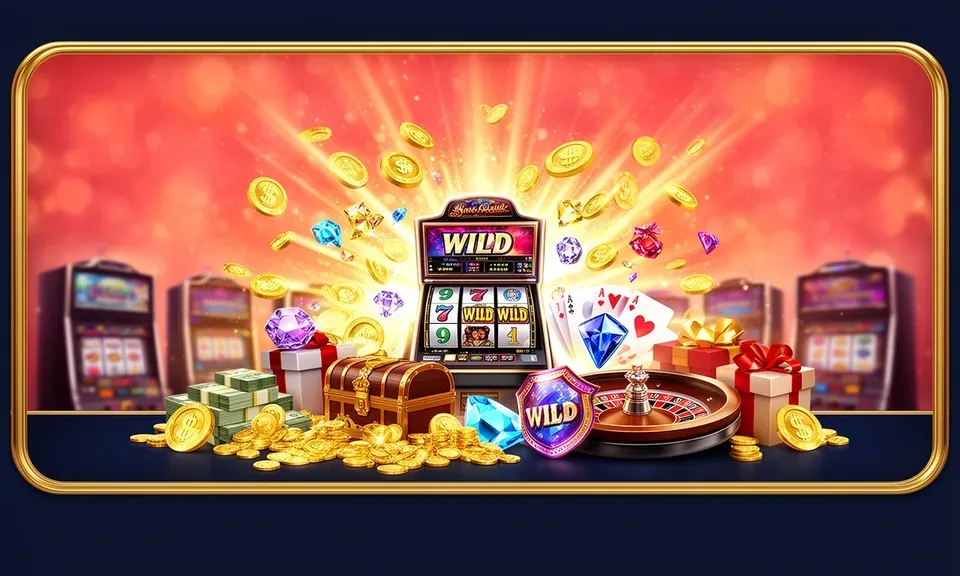 gg7771 Slot Feature Spins Event